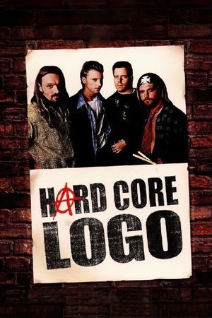 Hard Core Logo's poster