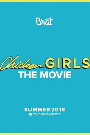 Chicken Girls: The Movie's poster