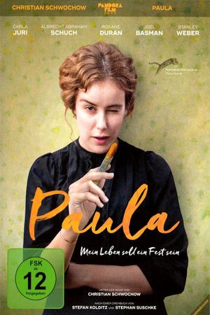Paula's poster
