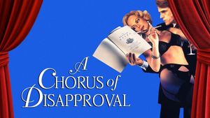 A Chorus of Disapproval's poster