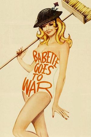 Babette Goes to War's poster