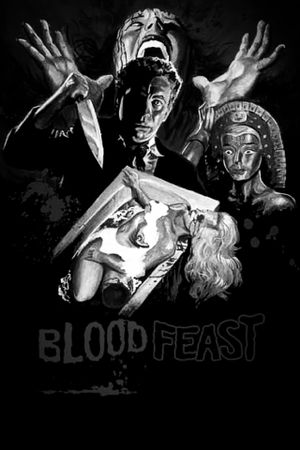 Blood Feast's poster