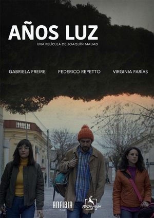 Años luz's poster
