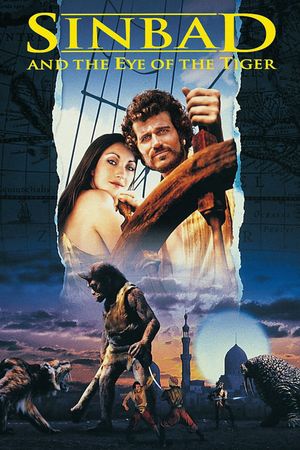 Sinbad and the Eye of the Tiger's poster