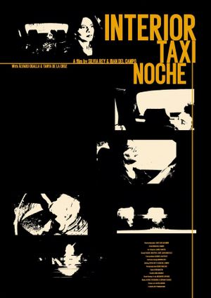 Interior Taxi Night's poster image