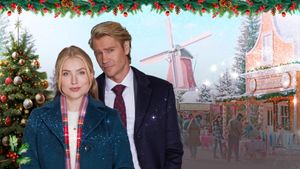 Christmas on Windmill Way's poster