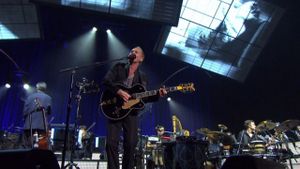 Sting: Live In Berlin's poster