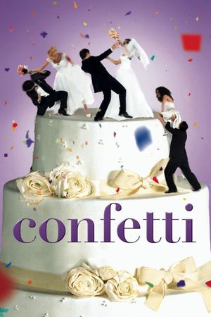 Confetti's poster