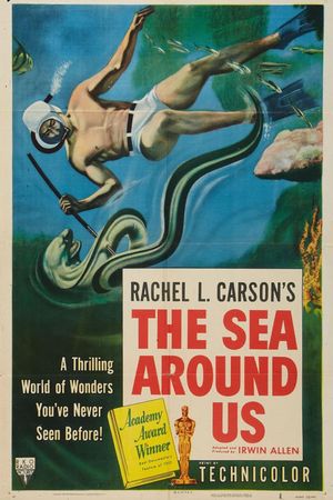 The Sea Around Us's poster