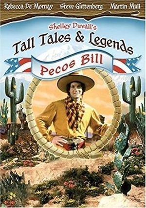 Pecos Bill's poster