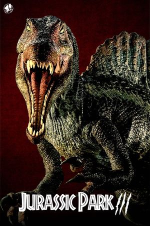 Jurassic Park III's poster