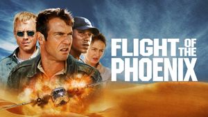 Flight of the Phoenix's poster