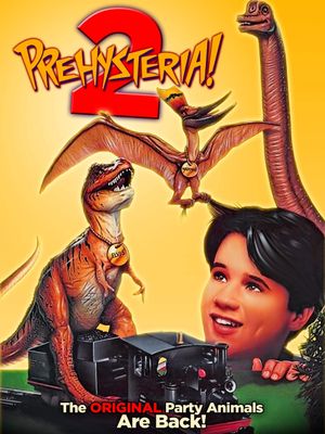 Prehysteria! 2's poster