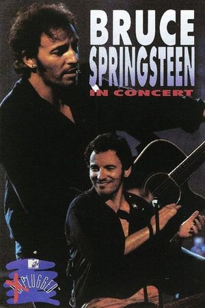 Bruce Springsteen - MTV Unplugged & Uncut's poster