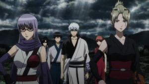 Gintama the Movie: The Final Chapter - Be Forever Yorozuya's poster