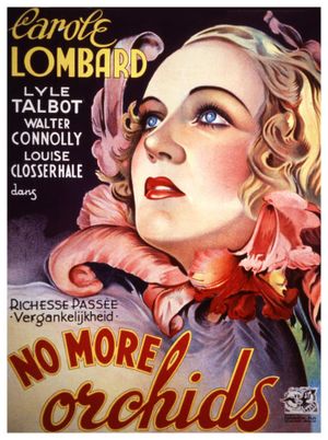 No More Orchids's poster