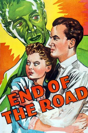 End of the Road's poster