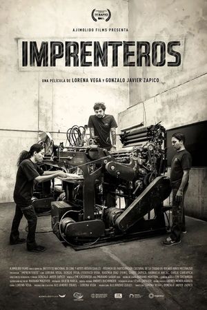 Imprenteros's poster