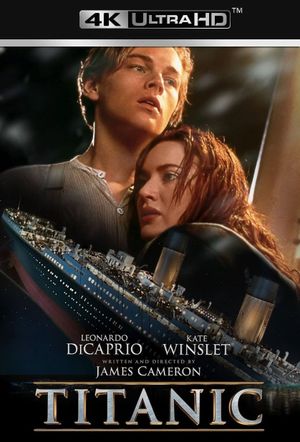 Titanic's poster