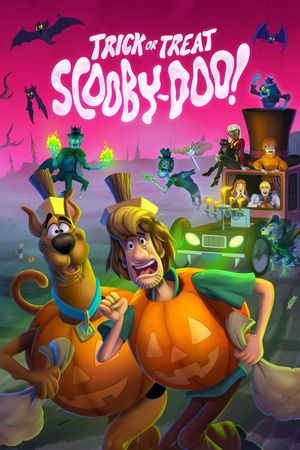 Trick or Treat Scooby-Doo!'s poster image