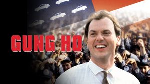 Gung Ho's poster