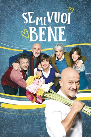Se mi vuoi bene's poster