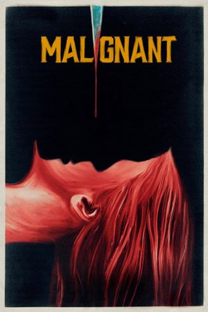 Malignant's poster