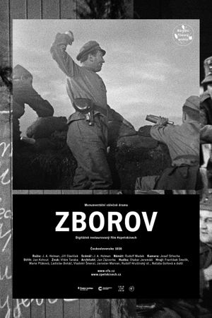 Zborov's poster