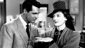His Girl Friday's poster