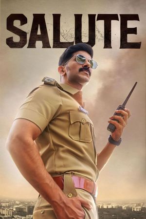 Salute's poster