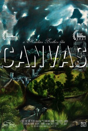 Canvas's poster
