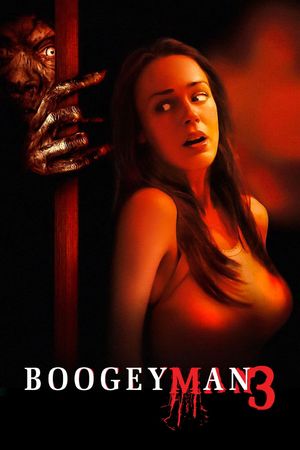 Boogeyman 3's poster