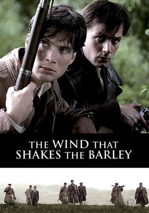 The Wind that Shakes the Barley's poster