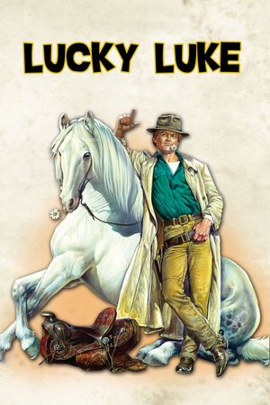 Lucky Luke's poster