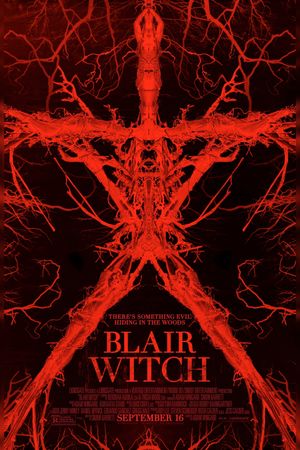 Blair Witch's poster