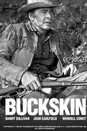 Buckskin's poster