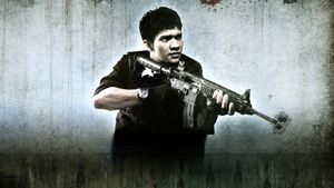 The Raid: Redemption's poster