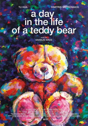 A Day in the Life of a Teddy Bear's poster