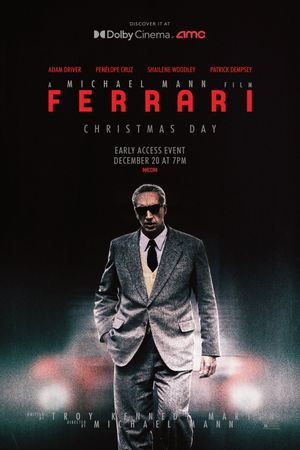 Ferrari's poster