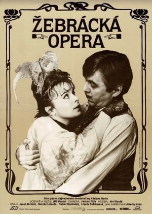 The Beggar's Opera's poster