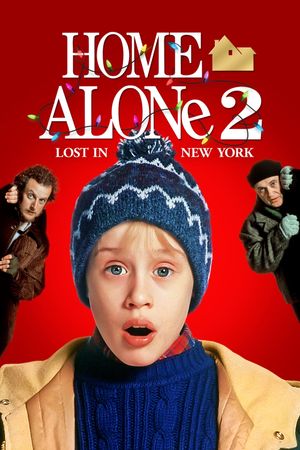 Home Alone 2: Lost in New York's poster