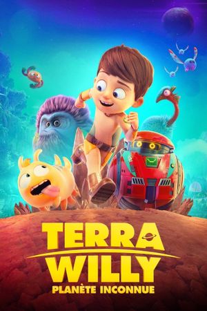 Terra Willy's poster