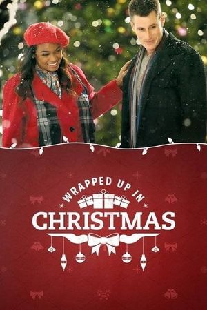 Wrapped Up In Christmas's poster
