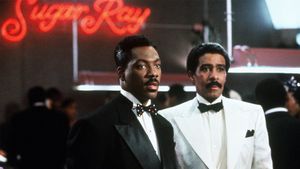Harlem Nights's poster