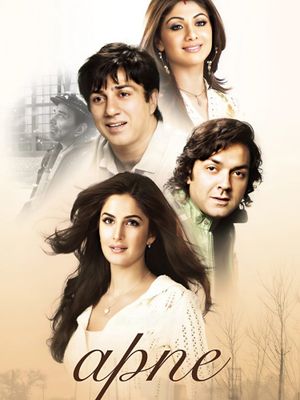 Apne's poster