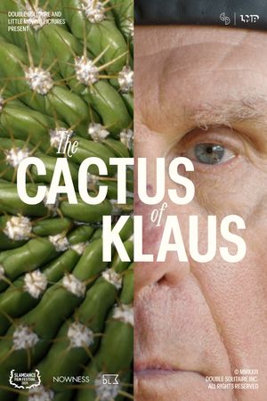 The Cactus of Klaus's poster