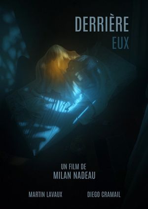 Derrière Eux's poster