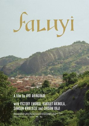 Faluyi's poster image