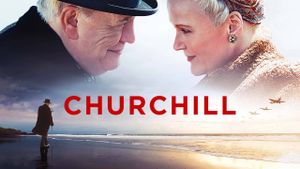 Churchill's poster