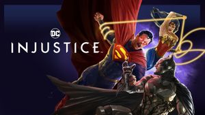 Injustice's poster